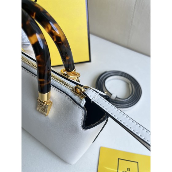 FENDI By The Way Mini Handbag Model Number: 8BS067